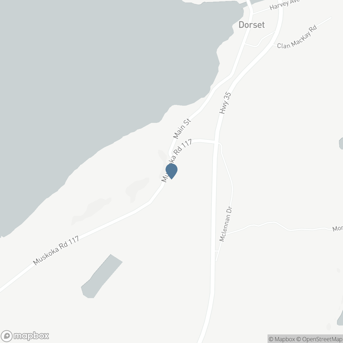 5110 MUSKOKA 117 ROAD, Lake of Bays, Ontario P0A 1E0
